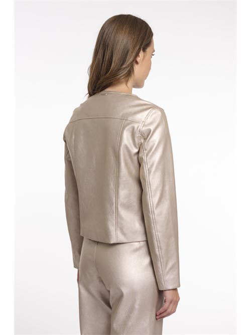 giacca nila RINO & PELLE | NILA.7512622GOLD